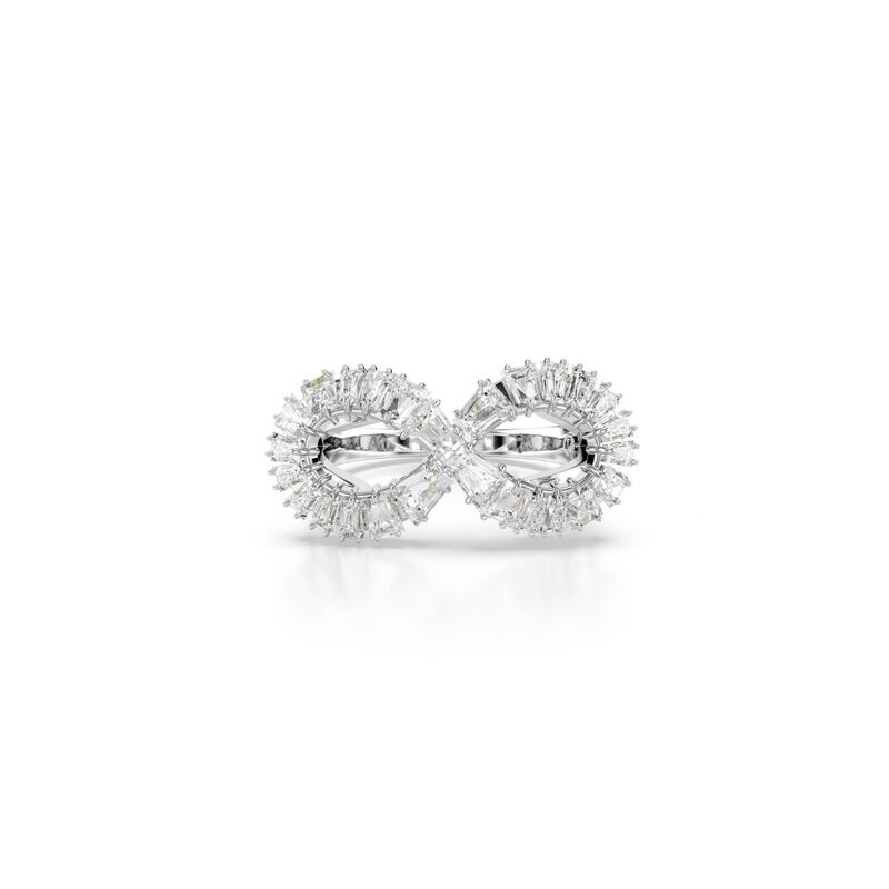 Swarovski Hyperbola Cocktail Ring image number 8